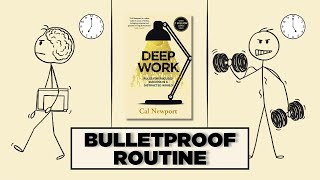 Build a DAILY Routine That ACTUALLY Works (No Fluff)