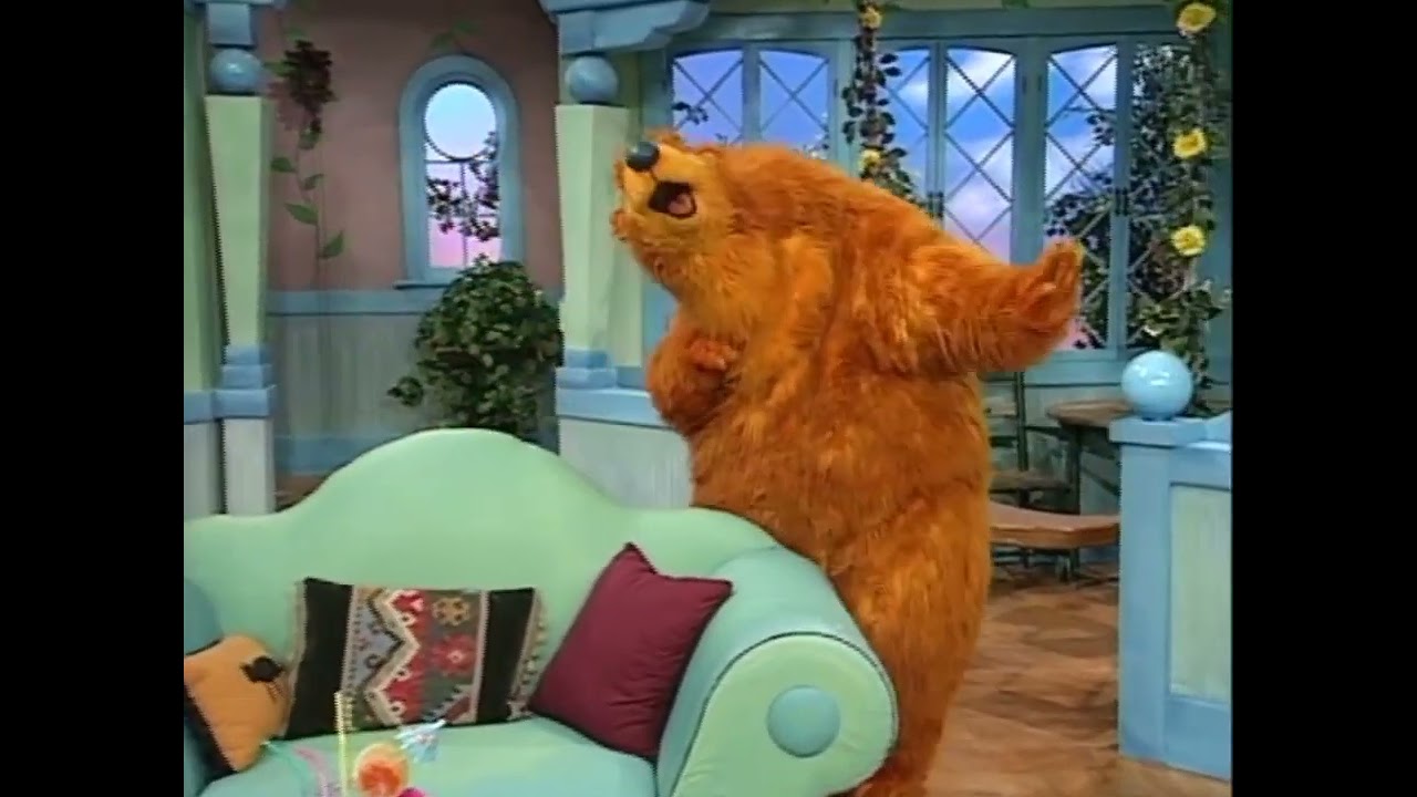 Bear In The Big Blue House Summer Cooler Part 3 Youtube