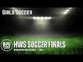 HWS Girls Soccer Finals: #2 Sparta vs #1 Kittatinny | 2024