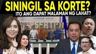 CONFIRMED! GOODNEWS! Gumalaw sa K0rte? Ha t0L sa Bi-Scam? Romualdez Sinampahan ng Kas0ng Kri Min aL?