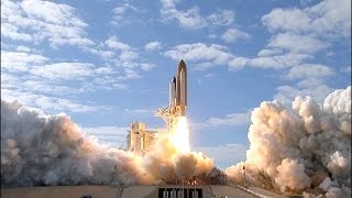NASA  - Space Shuttle Atlantis STS 129 Mission Launch 2009 HD