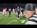 riverview rams vs cardinal mooney game highlights oct 18 2024