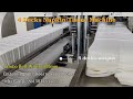 High speed 4 decks serviette paper making machine napkin tissue machines