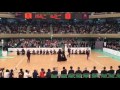 第64回全日本剣道選手権大会 準々決勝 宮本選手 茨城 vs 江島選手 大阪