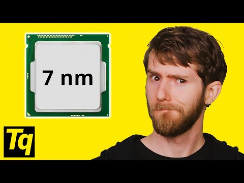 Why is 7nm better than 14?