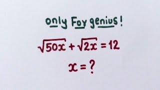 A Nice Algebra Square Root Simplification Problem