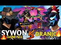 Sywon Gaming VS Dranjo 58 🔥I challenged Pappu Bhai For AWM Versus 🥱