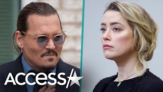 Johnny Depp & Amber Heard Trial Juror Speaks Out