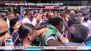 തദ്ദേശ തെരഞ്ഞെടുപ്പ്; വടക്കന്‍ കേരളത്തില്‍ യുഡിഎഫ് മുന്നില്‍ |byelection |ldf |udf