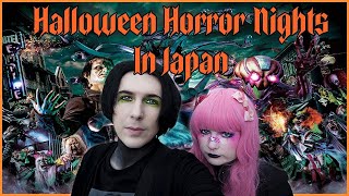 Halloween Horror Nights Universal Studios Japan 2019