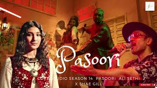 Pasoori  Slow Reverb  Bollywood Top10 Hindi Song | Coke Studio Season 14  Ali Sethi Shae Gill | #1