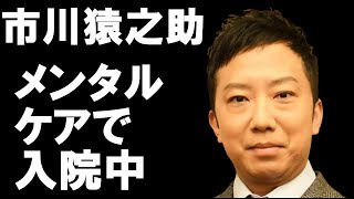 【市川猿之助】【入院中】【海老蔵改め市川團十郎白猿】事件から1ヶ月市川猿之助不在の澤瀉屋一門　猿之助はメンタルケアで入院中