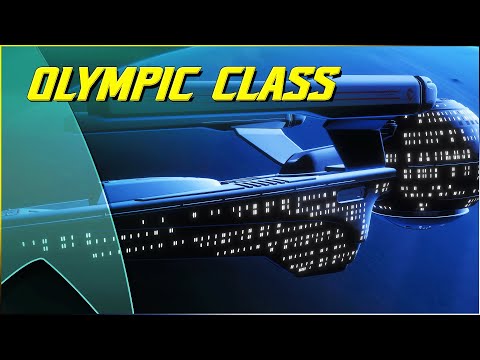 (84)The Olympic class