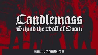 Candlemass - Behind the Wall of Doom (2DVD\u00263CD book set trailer)