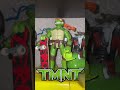 tmnt 2007 playmates collection shorts