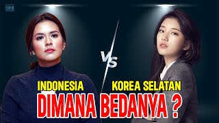 Perbandingan Negara Indonesia dan Korea Selatan