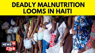 Haiti Gang Violence | Jimmy Cherizier | Hunger Deepens As Relentless Gang Violence Hits Haiti | N18V