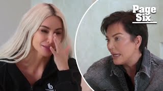 Fans ‘scared’ of Kris Jenner’s face on ‘Kardashians’: ‘Looking like Liza Minnelli’ | Page Six