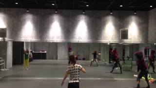 Studio performance Vol. 1 @Piece of modern Dance studio