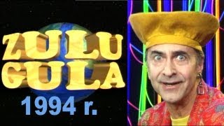 ZULUGULA wersja angielska z 1994 roku.