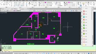 翁美秋ACAD室設-圖塊單元-10