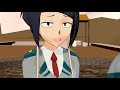 [MMD] KamiJirou - I Won't Say I'm In Love