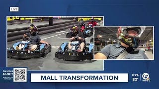 New adventure park fills old Sears space at Treasure Coast Square Mall