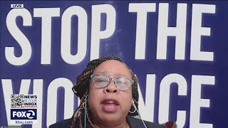'Stop The Violence': Cease Fire Director addresses Oakland's gun violence