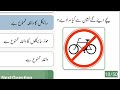 Esing Pass Out Online Driving License Test Learning Urdu | Adeel Bhatti Driving Points Tricks