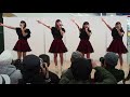 bashful pony：『あかぎ団新曲予約ライブ＠イオン上里（第１部）』2017.11.26