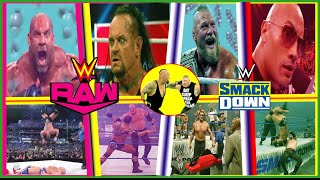 WWE Ultimate Battle All Superstars - Goldberg-Brock Lesner-Big Show-John Cena-Dolph-Rusev-Kevin