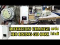 Ho hsing gd 40 rotation change how to rotation change of ho hsing gd series yamato overlock Urdu