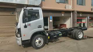 Dongfeng light truck new model for sale