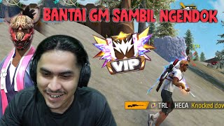 HECA PUSH GM VIP DAY 39 !! FREE FIRE INDONESIA