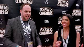 TechUp at SXSW - SwapBots the Power of Augmented Reality and the Future of Play