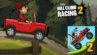 HILL Climb Racing 2 Gameplay - Walkthrough Part 1