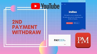 Earn money online imdbux.com Payment Proof View Ads And Earn Money Without investment