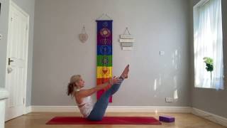 Yoga Conditioning - 27-03-2020