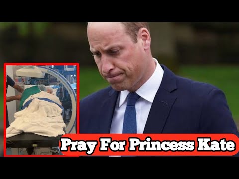 Princess Kate In A Critical Condition As She Was Rushed To The Hospital ...