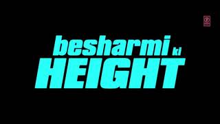 Besharmi Ki Height | Main Tera Hero | Song Teaser | Varun Dhawan, Ileana D'Cruz, Nargis By ABCDLive