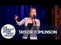 Taylor Tomlinson Stand-Up Taylor Tomlinson Stand-Up