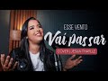 Jésua Thaylle | Esse vento vai passar [Cover Sarah Beatriz] #cover #louvores #clipeoficial