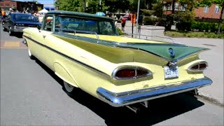 AWESOME '59 CHEVY EL CAMINO