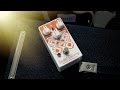 EarthQuaker Devices: SPATIAL DELIVERY Envelope/SH Filter