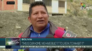 Bolivia, rainy season has affected more than 14,000 families