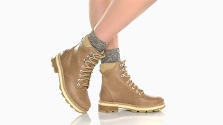 SOREL Lennox™ Lace STKD Waterproof SKU: 9712684