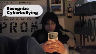 Recognize Cyberbullying