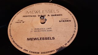 Mewlessels - Ambiance 2000 (1987 LP) French/Soukous