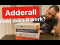 How Does Adderall  Work?