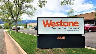 Westone ラボツアー カスタムIEMの製作工程（日本語説明付き）